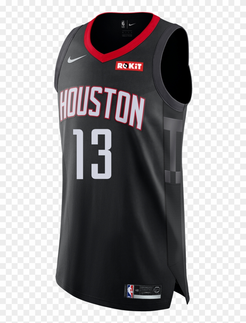 james harden statement jersey