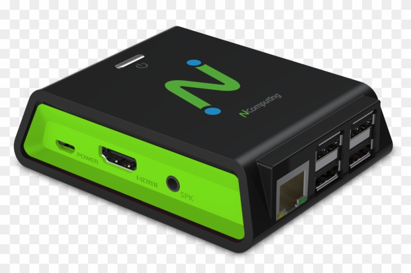 Rx-hdx - Ncomputing Lx300, HD Png Download - 1000x619(#279007) - PngFind