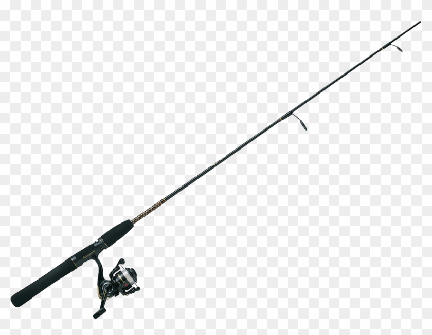 Fishing Pole Professional Png - Silhouette Fishing Pole Clipart