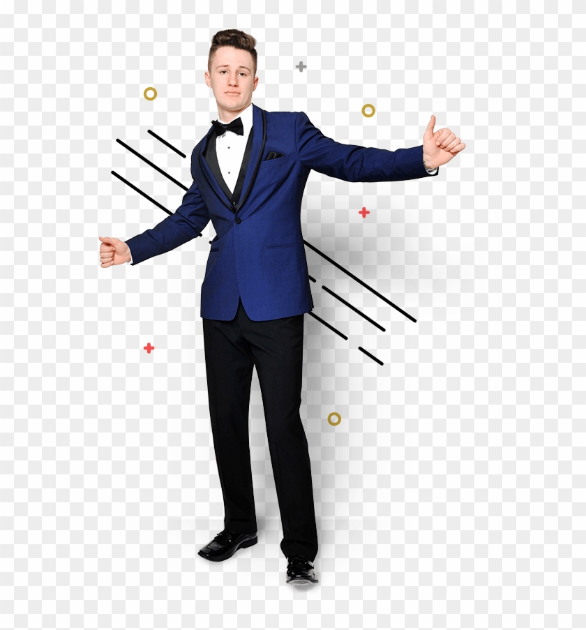 Al S Formal Wear Suit Rentals Prom Outfits Men 2019, HD Png Download
