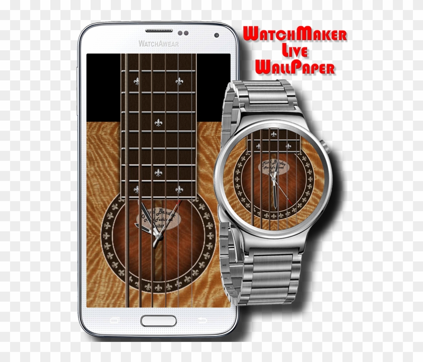 Watchmaker Live Wallpaper Zip-packs - Analog Watch, HD Png Download -  575x645(#2705197) - PngFind