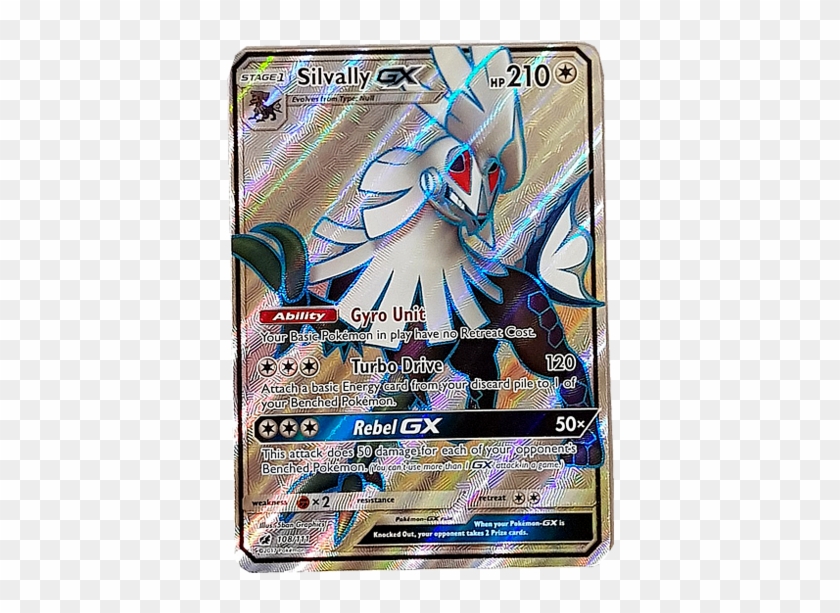 Silvally Gx Full Art Ultra Rare Rare Gx Pokemon Cards Hd Png Download 600x600 Pngfind Silvally Gx Full Art Ultra Rare Rare Gx Pokemon Cards Hd Png Download 600x600 Pngfind
