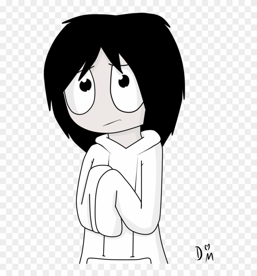 Jeff The Killer Kawaii Anime