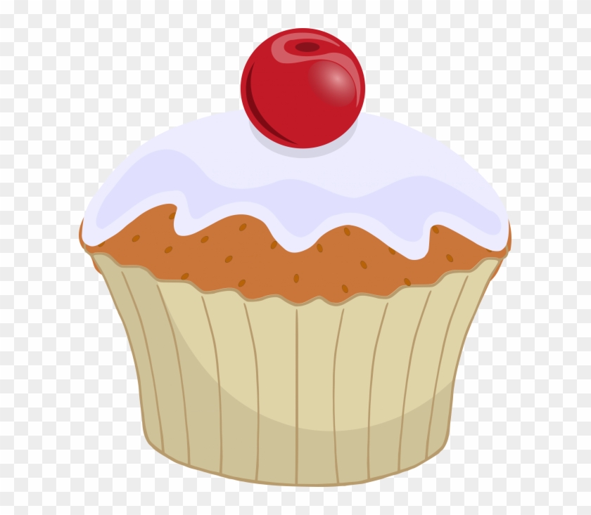 transparent clipart cupcakes