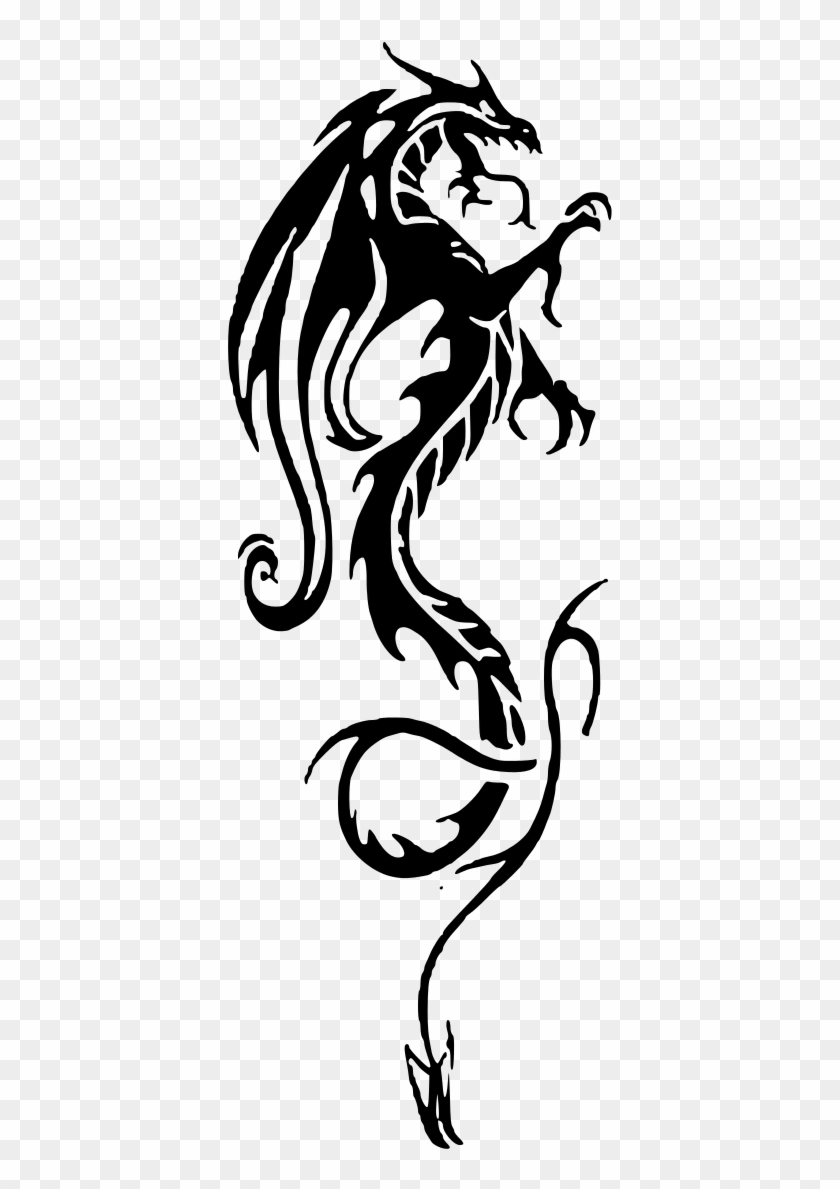 Dragon - Dragon Tattoos, HD Png Download - 1125x1125(#2718557) - PngFind