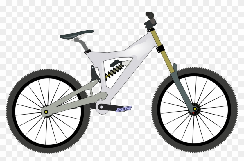 Cycling Clipart Mountain Bike Rocky Mountain Altitude 2011 - 