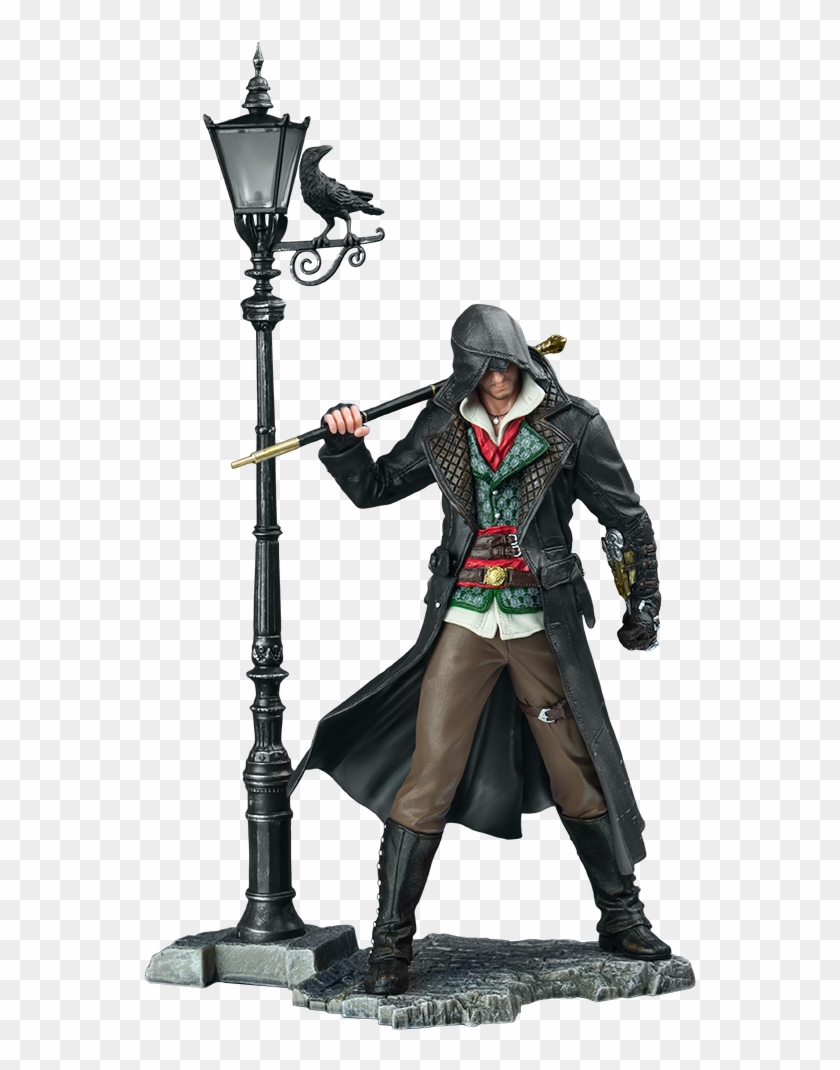 assassin's creed syndicate figure