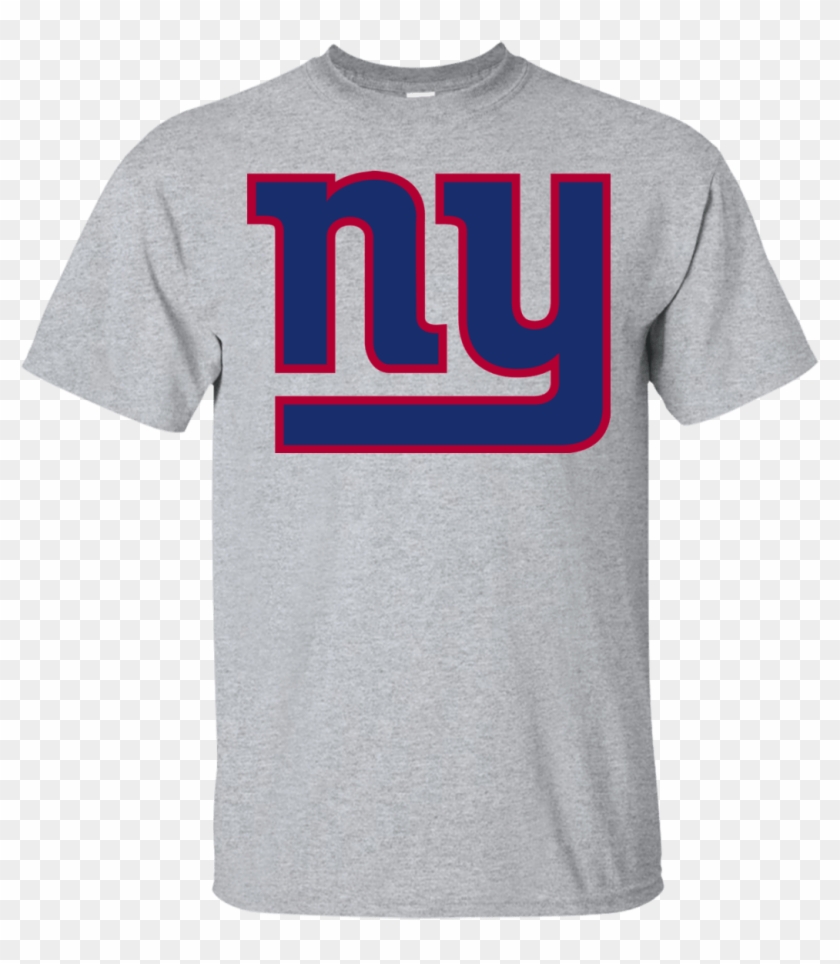 new york football giants t shirt