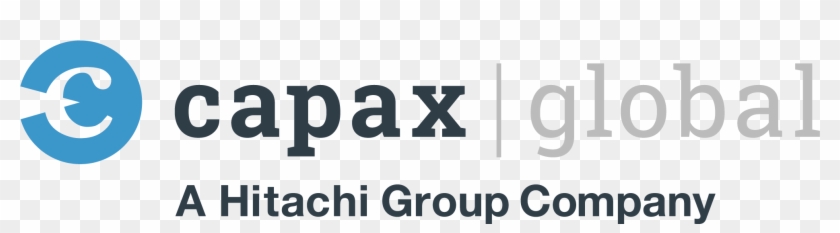 Capax Global Logo, HD Png Download - 2084x529(#2720991) - PngFind