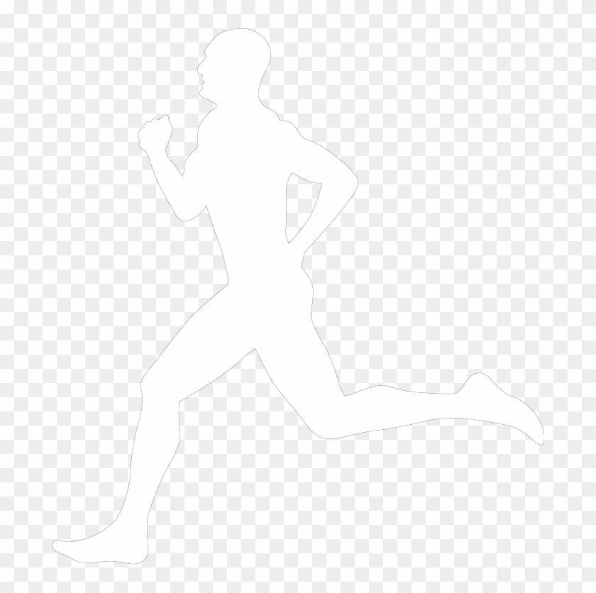 Track And Field Silhouettes