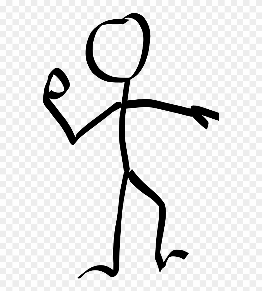 stickfigure clipart