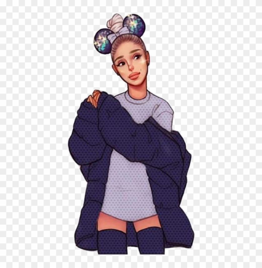 20 Ariana Grande Drawing Ideas - How to Draw Ariana Grande