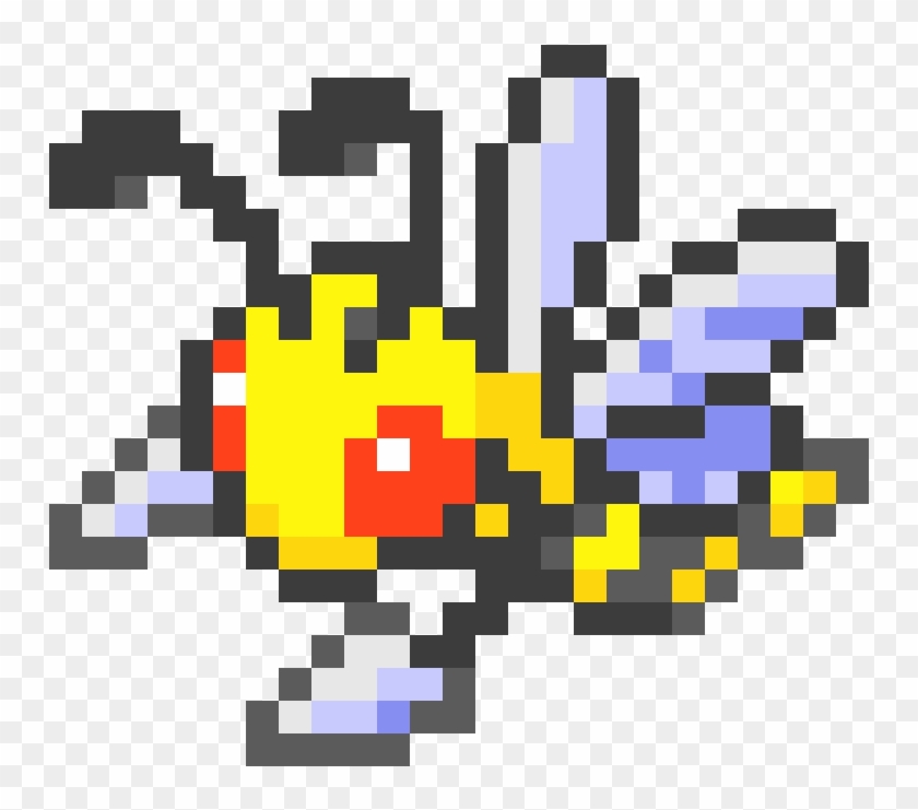 Featured image of post Grid 8 Bit Pokemon Sprites : The only ones missing seem to be the mega evolutions (at the time of writing).