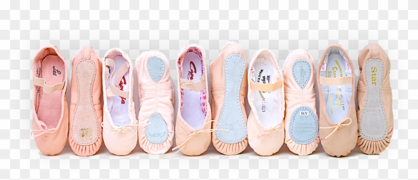 sapatilha de ballet atacado