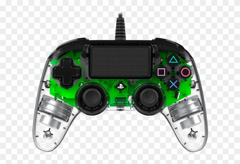 Controller Ps4 Red Light Hd Png Download 768x567 Pngfind
