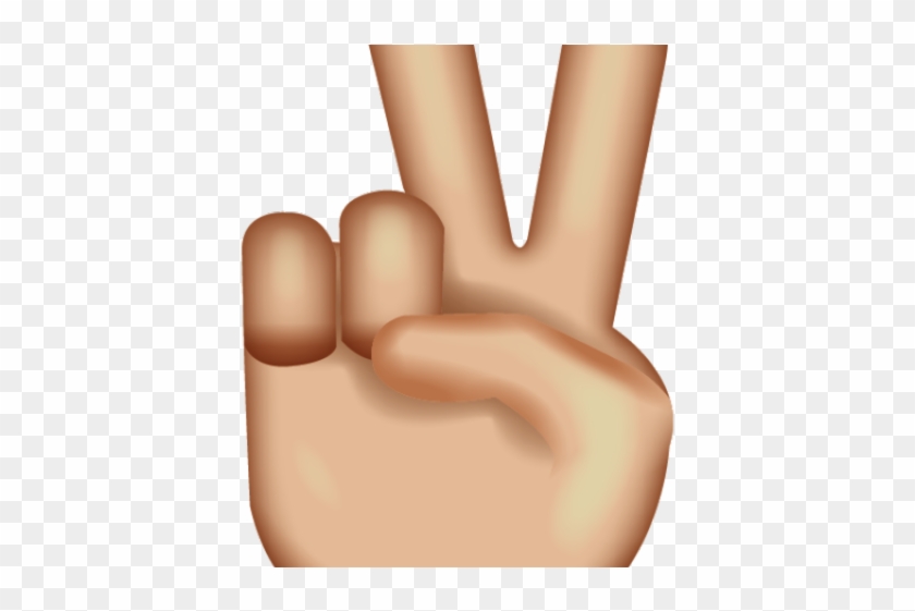 pix Peace Symbol Copy And Paste hand emoji clipart peace sign hand