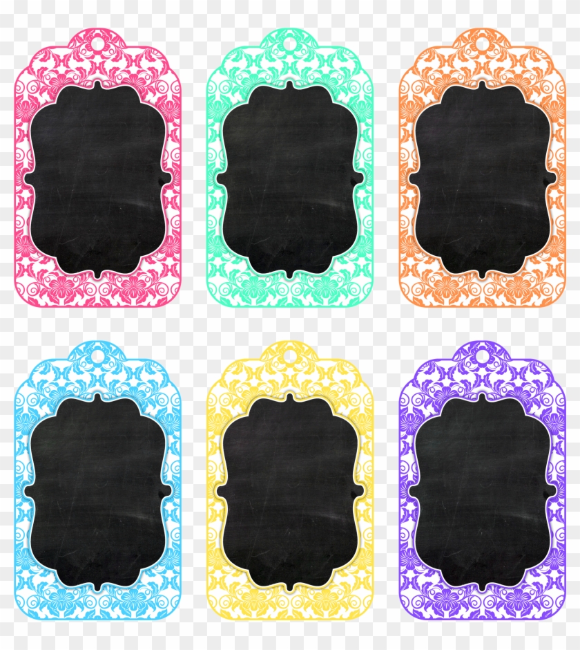 Chalkboard Png Chalkboard Name s Printable Transparent Png 2550x3300 Pngfind