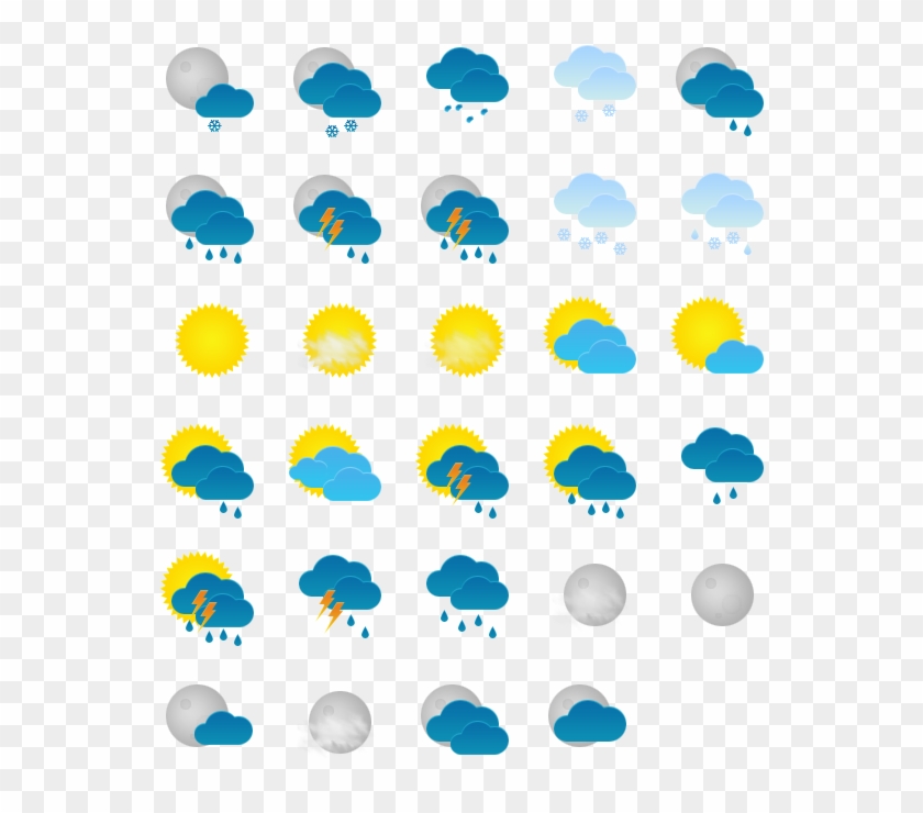 weather icon free png transparent png