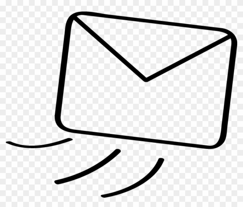 Envelope Icon Briefumschlag Clipart Brief Anschrift Clipart Hd Png Download 1400x1131 2733423 Pngfind