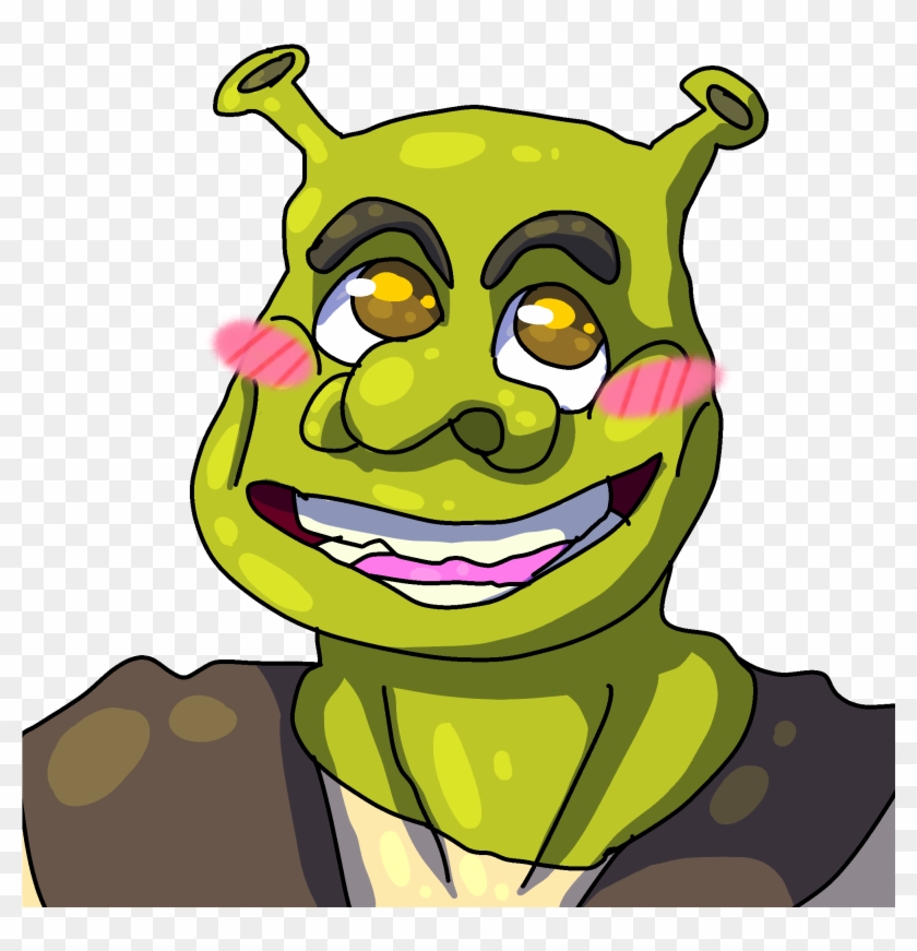 Shrek Film Series png images