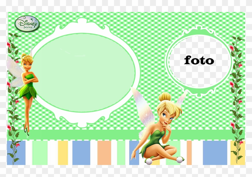tinker bell free printable invitations labels or tinker bell invitations