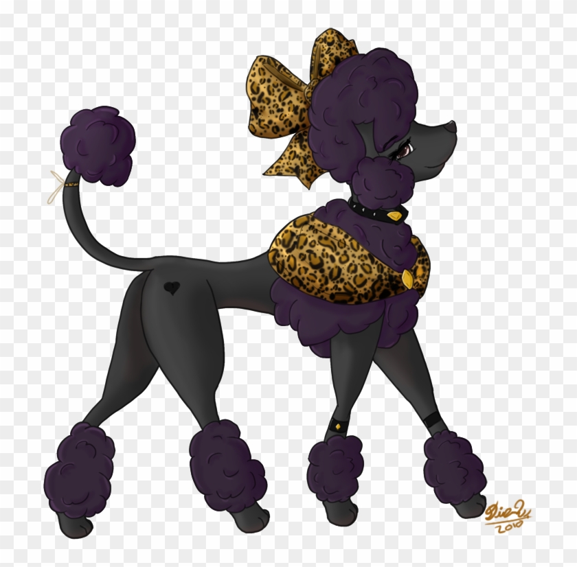 French Poodle Clipart At Getdrawings - Poodles Drawings, HD Png Download - 714x746(#2738298) - PngFind French Poodle Clipart At Getdrawings - Poodles Drawings, HD Png Download - 714x746(#2738298) - PngFind