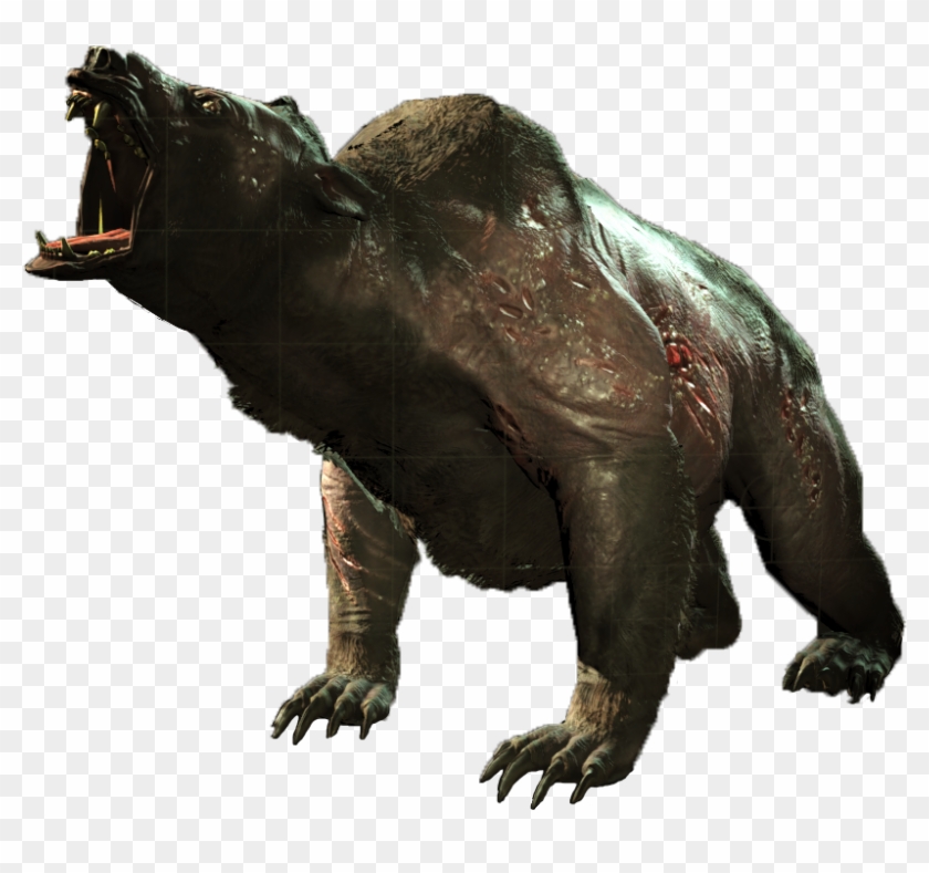 Yao Guai Fallout 4
