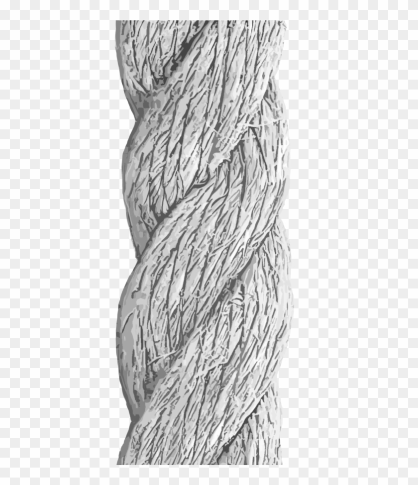 how to draw rope