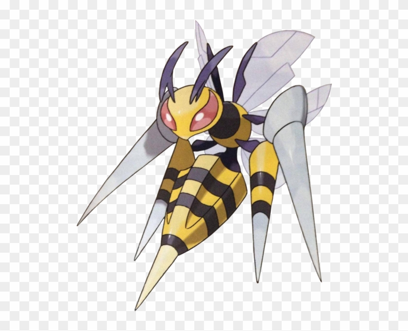 mega beedrill plush