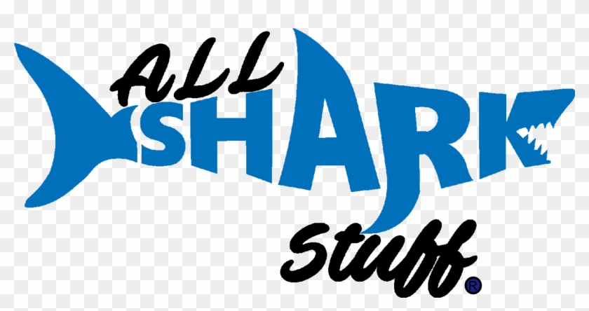 All Shark Stuff - Calligraphy, HD Png Download - 1998x1152(#2741523 ...