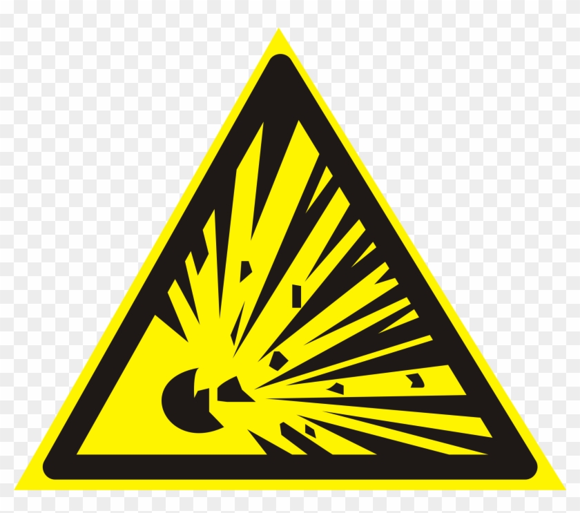 Explosion Clip Art Explosion Hazard Symbol Png Transparent Png 2348x1967 2742801 Pngfind