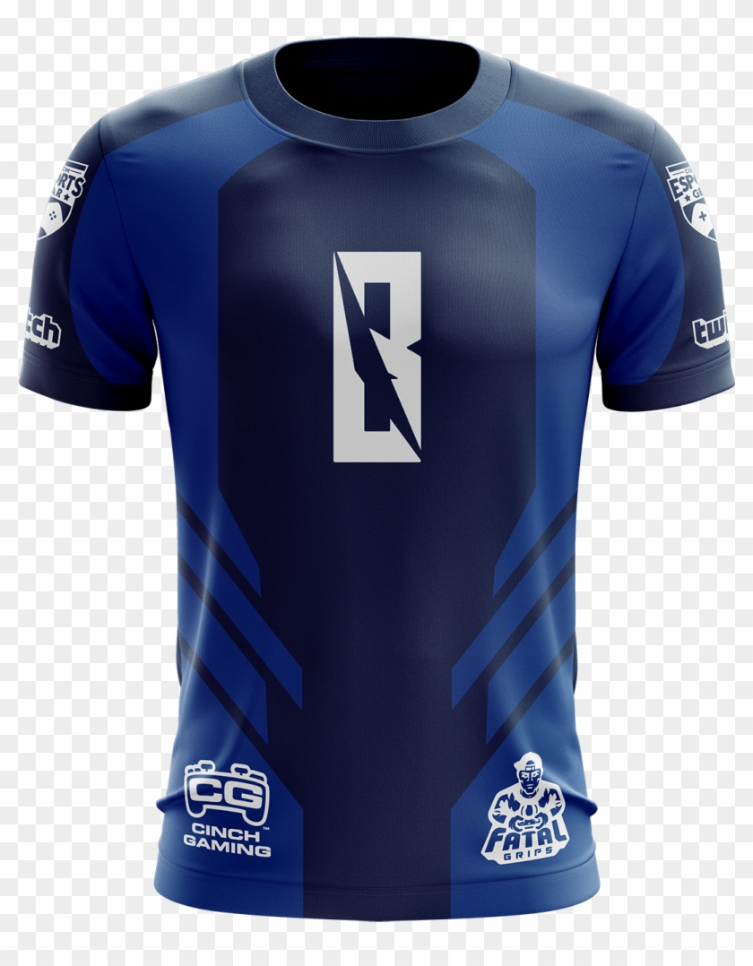 Esports Jersey Call Of Duty, HD Png Download - 1650x1650(#2745345 ...