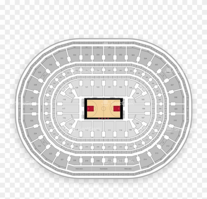 United Center Chicago Seating Chart