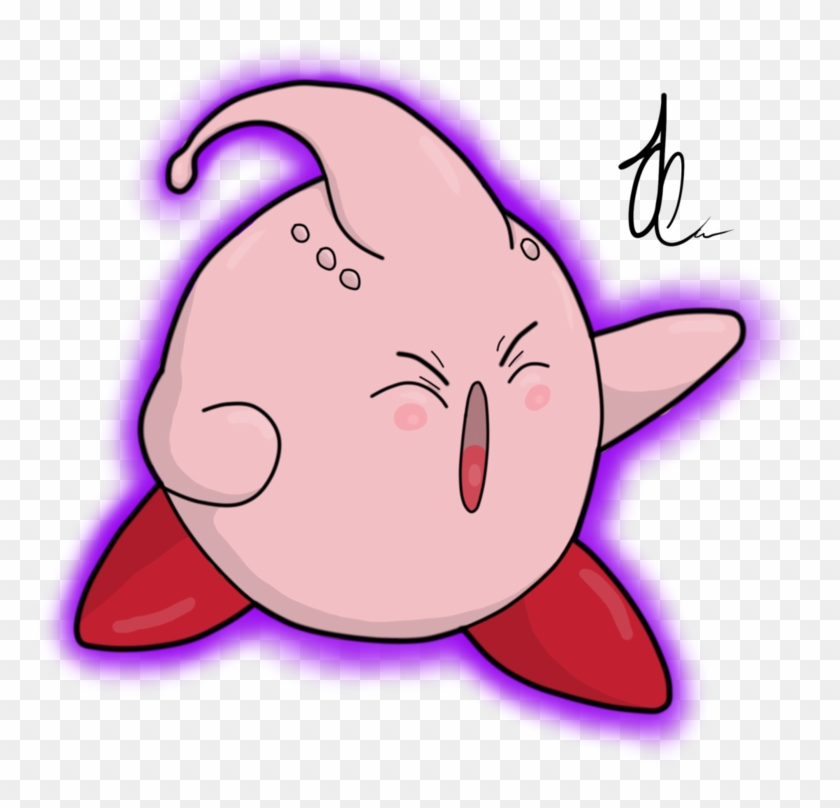 Majin Buu - Majin Buu Png Transparent Png Majin Buu Png Dragon Ball Z  Emotes Twitch Emoji,Boo Emoji - free transparent emoji 