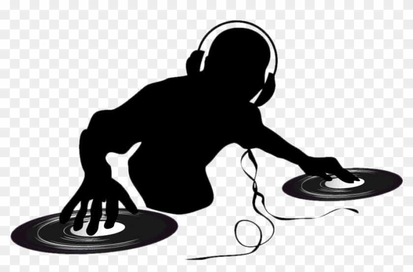 Deejay, HD Png Download 1001x611(2755359) PngFind