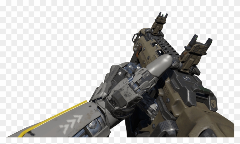 Hlx 4 Pickup Call Of Duty Wiki Fandom Assault Rifle Hd Png