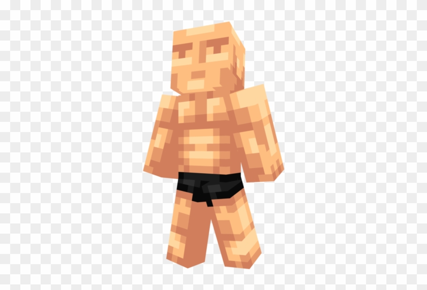 Funny Minecraft Skins Hand Muscle Skin Minecraft Hd Png