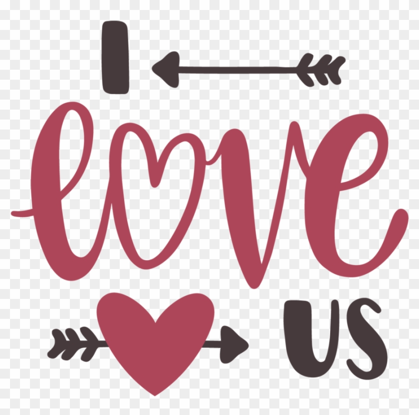I Love Us - Heart, HD Png Download - 1200x1199(#2763460) - PngFind