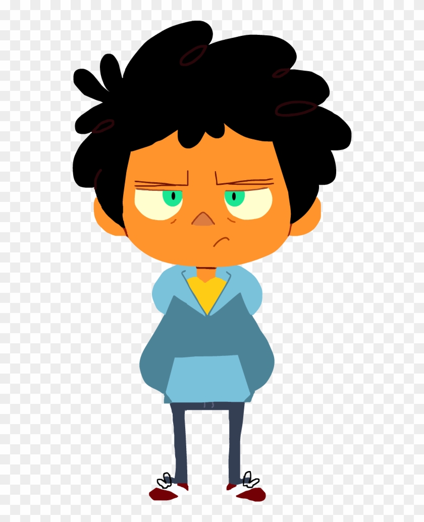 Max By Thatrandomdbwriter - Max From Camp Camp, HD Png Download