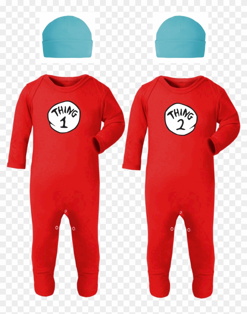 thing one thing two baby costumes