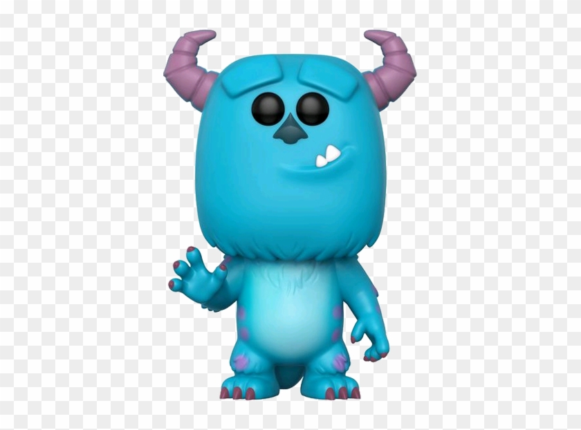 sulley and boo pop