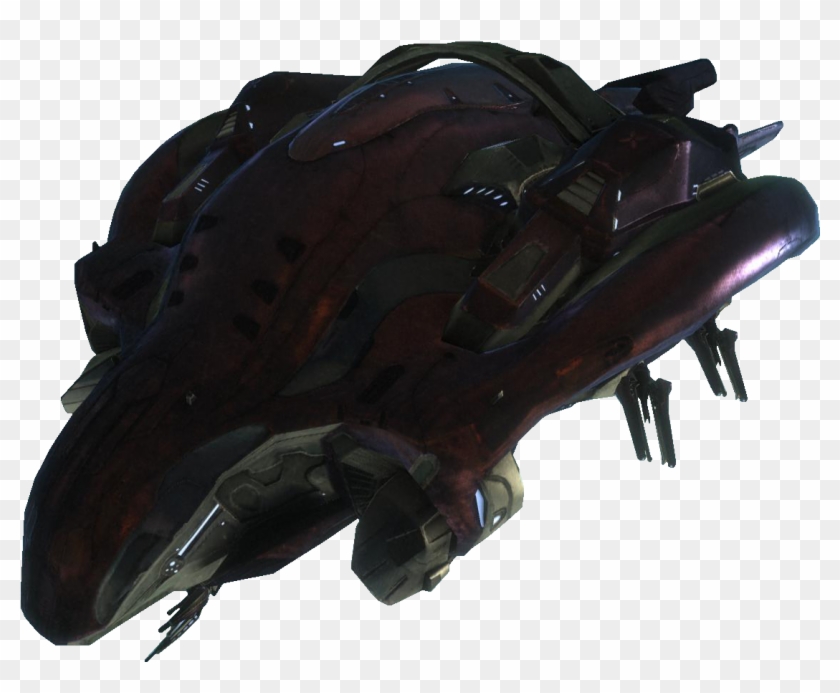 Logo Png Wikimedia Commons - Halo Covenant Phantom Gunboat, Transparent Png  - 1232x952(#2770931) - PngFind
