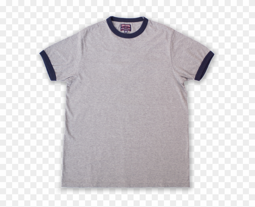 plain ringer tee