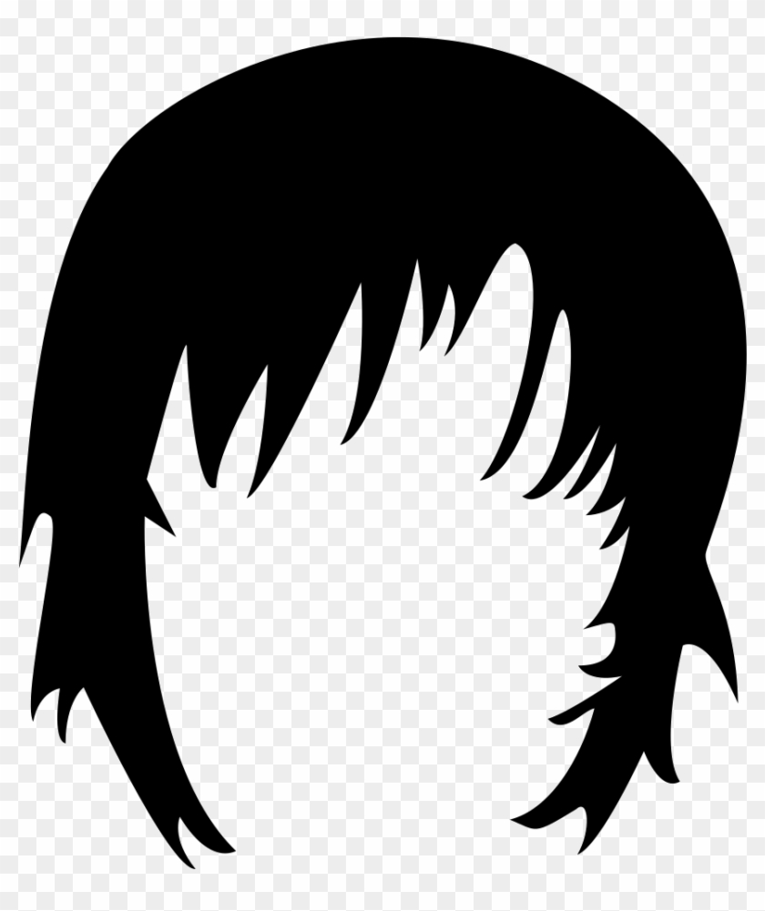 Cartoon Male Hair Png , Png Download - Short Cartoon Hair Png, Transparent  Png - 857x981(#2773460) - PngFind