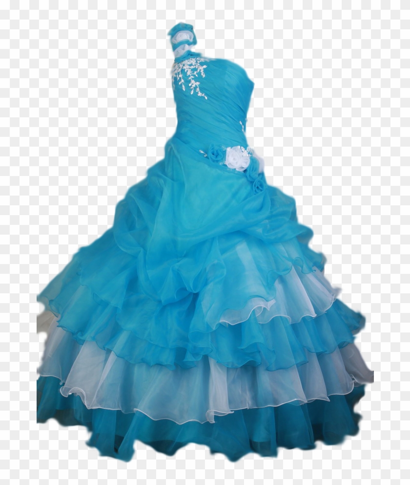 blue dress transparent background Mareisa Sequin Mini Dress Blue