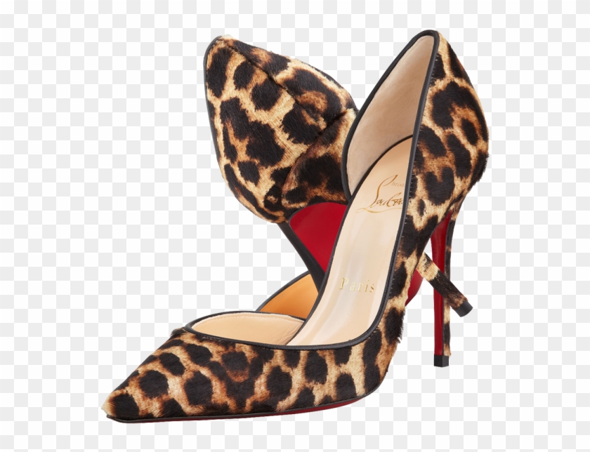 cheetah print and red