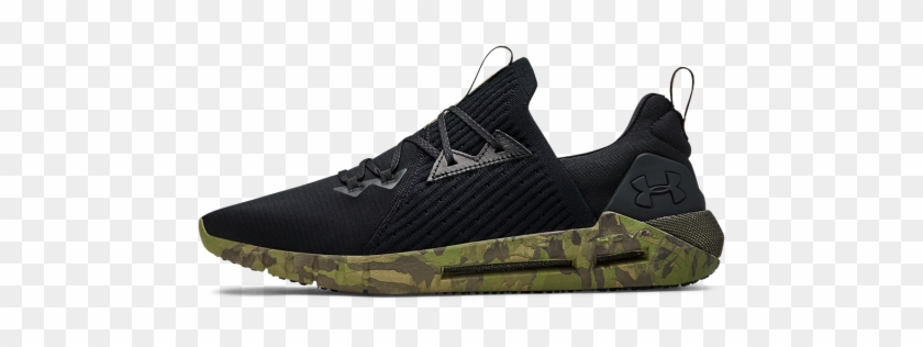 Ua hovr slk store evo print midsole