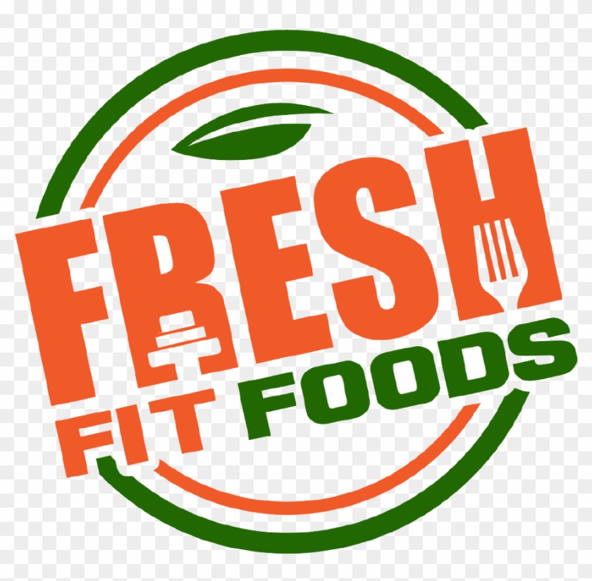 Delivery Order Logo Png - Fit Food Logo Transparent Png - 966x8792777205 - Pngfind