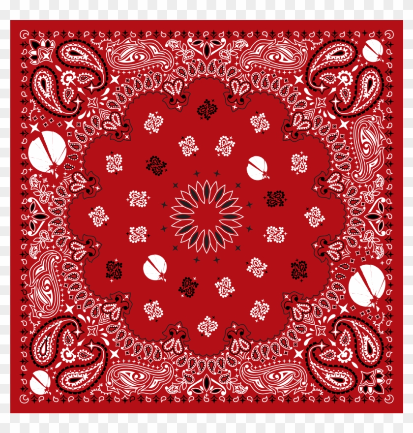 Red Bandana Queens Of The Stone Age Store Png Transparent Circle Png Download 1200x1200 2783893 Pngfind - roblox red bandana