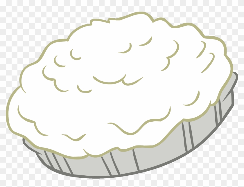 Pie Clipart Whip Cream Pie Pencil And In Color Pie Whipped Cream